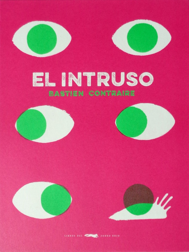 [9788494512322] El Intruso