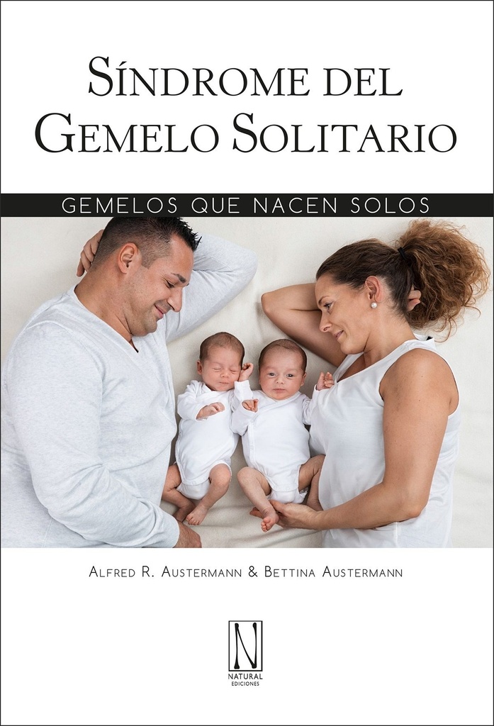 [9788494514364] Síndrome del Gemelo Solitario