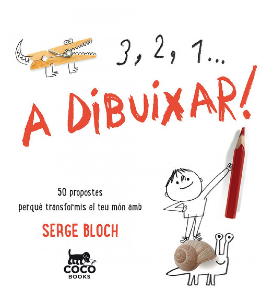 [9788494516719] 3, 2, 1...a dibuixar!