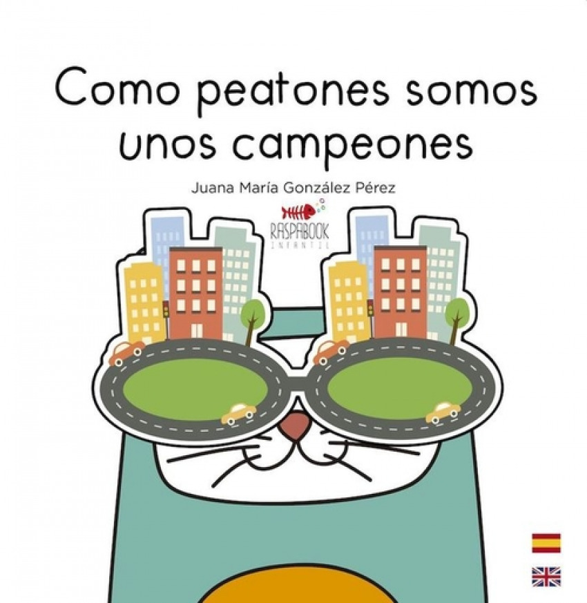 [9788494518683] Como peatones somos unos campeones