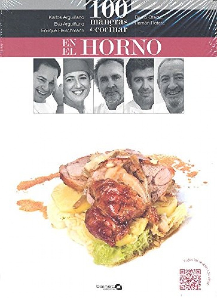 [9788494519246] 100 Maneras Cocinar en el Horno