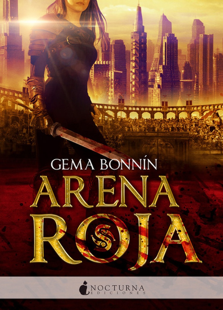[9788494527708] Arena Roja