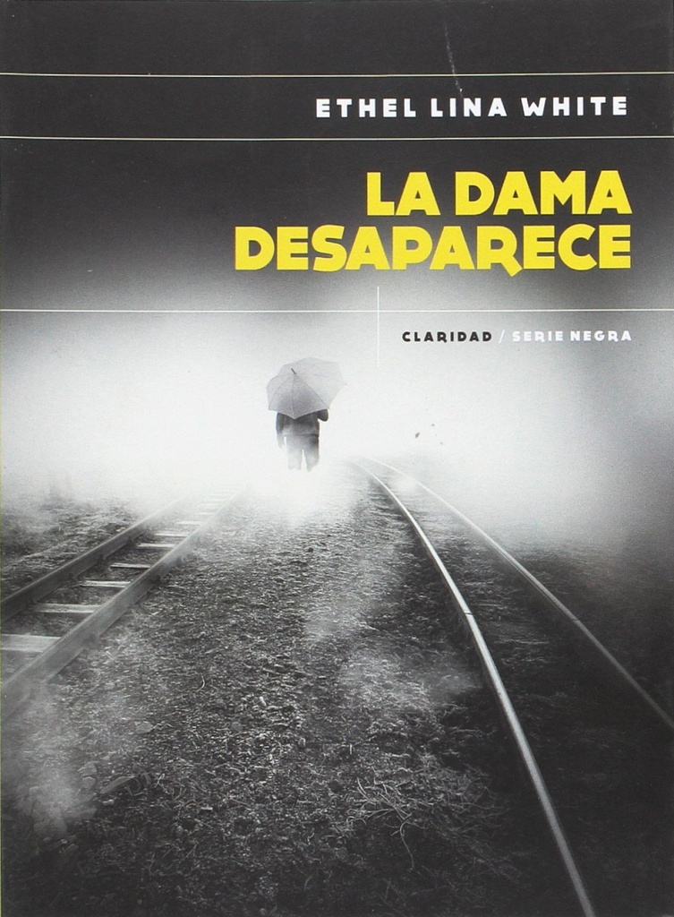 [9788494528507] Dama Desaparece, la