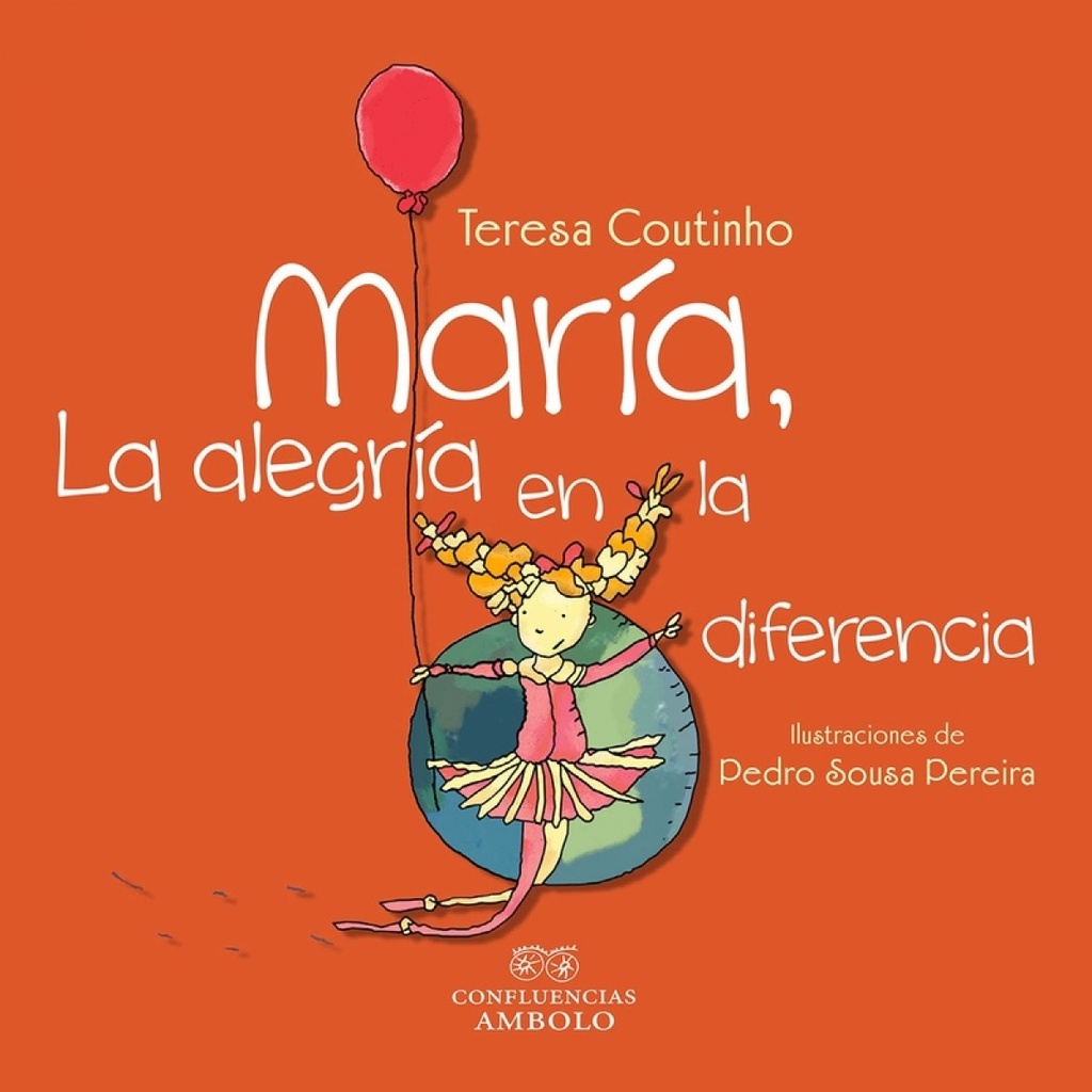 [9788494529856] MARíA, la Alegría en la Diferencia
