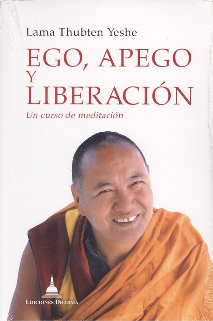[9788494532733] Ego, Apego y Liberación