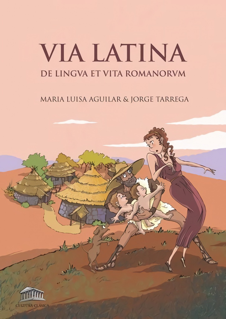 [9788494534621] Via Latina