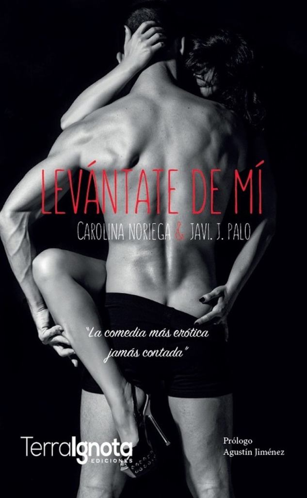 [9788494538162] Levántate de Mi