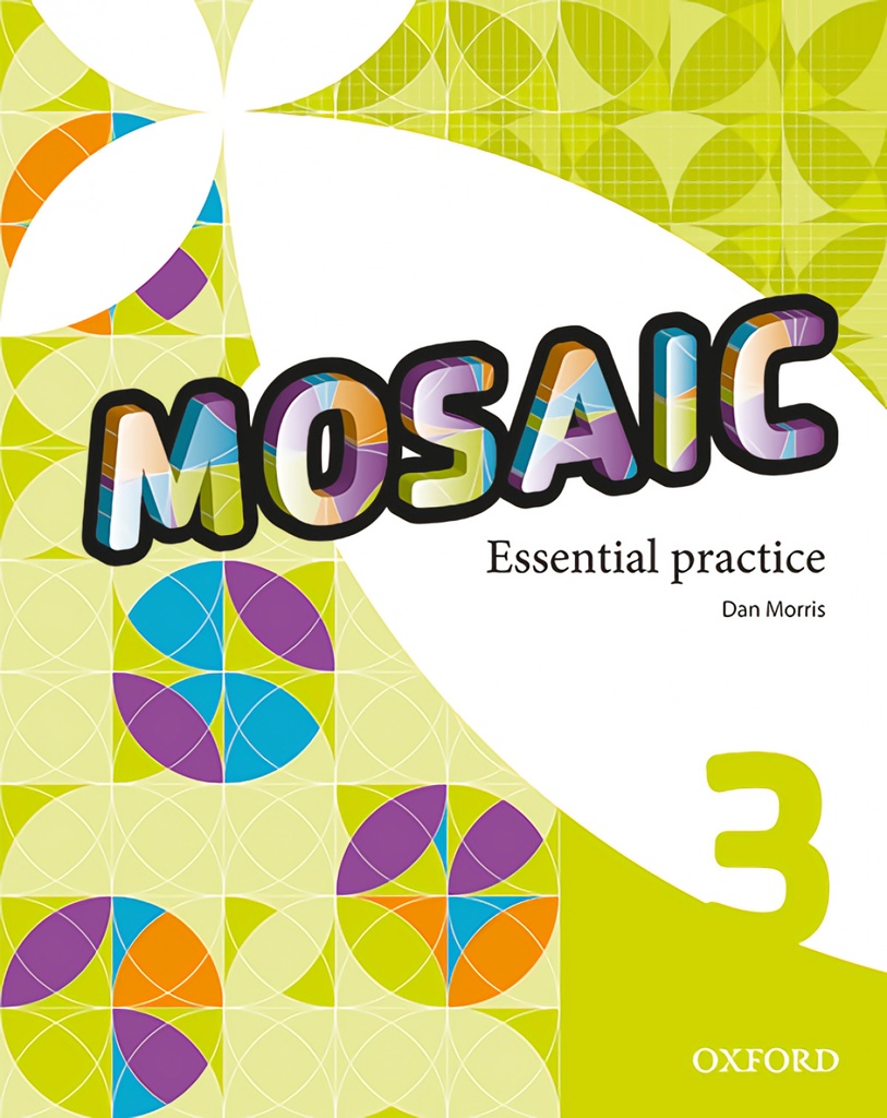 [9780194517768] Mosaic 3. Workbook Essential Practice