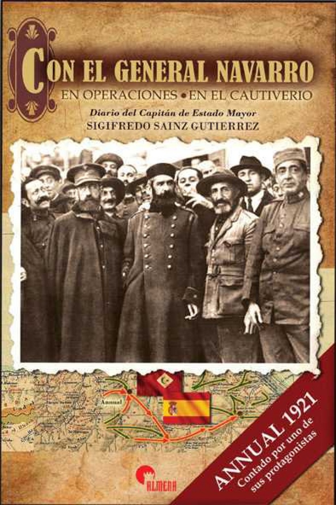 [9788494541445] Con el General Navarro: en Operaciones
