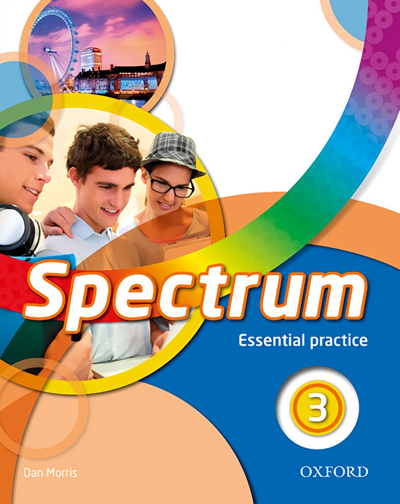 [9780194517829] Spectrum 3. Workbook Essential Practice