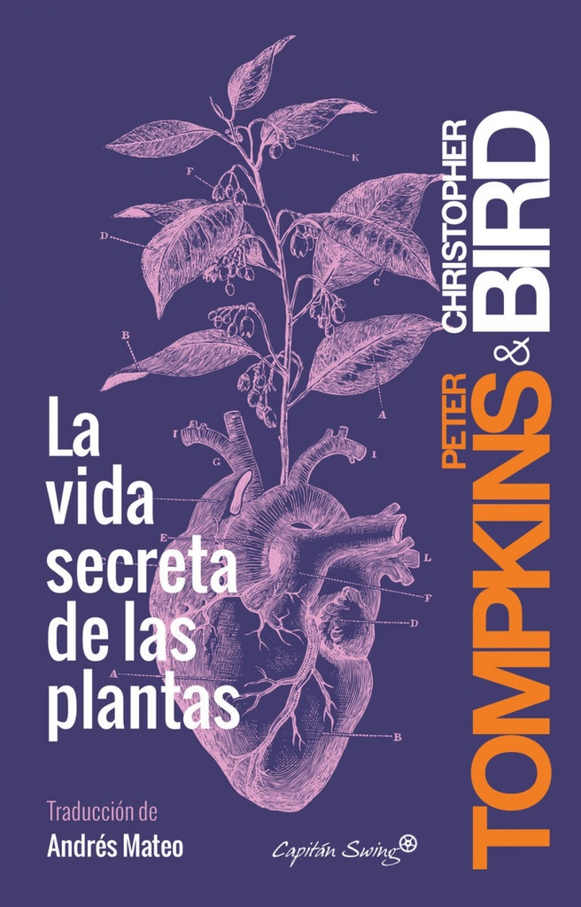 [9788494548123] La Vida Secreta de las Plantas