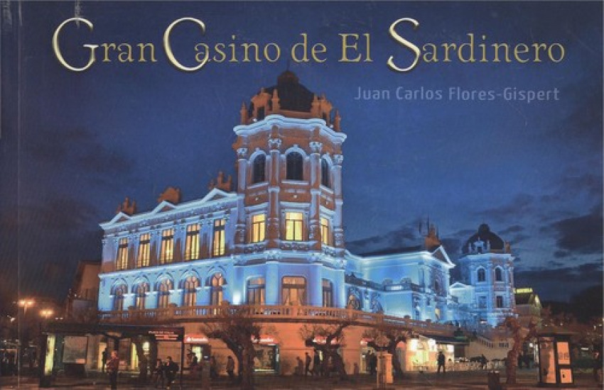 [9788494548642] Gran Casino de el Sardinero