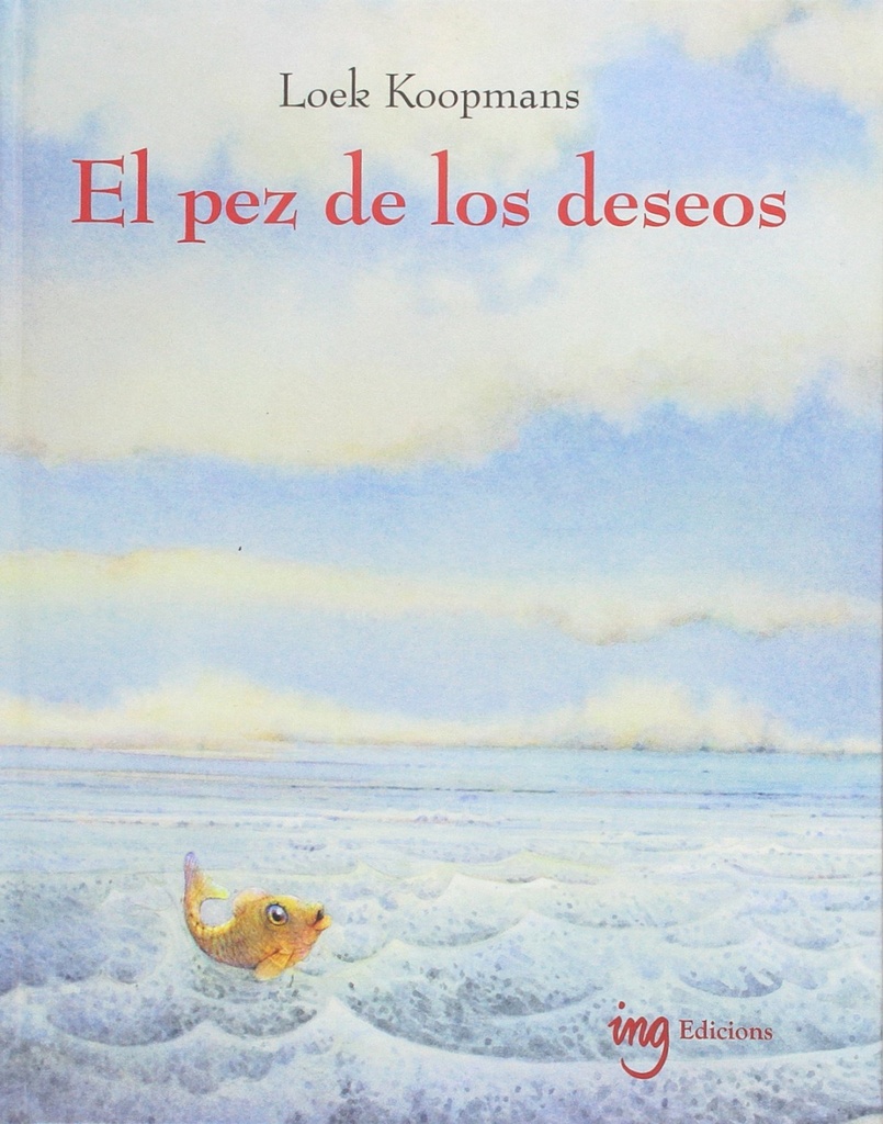 [9788494551468] El Pez de los Deseos