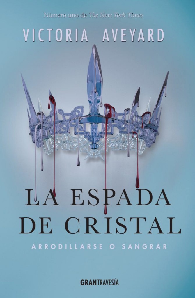 [9788494551703] La Espada de Cristal