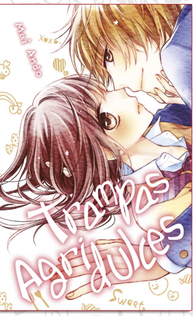 [9788494554155] Trampas Agridulces