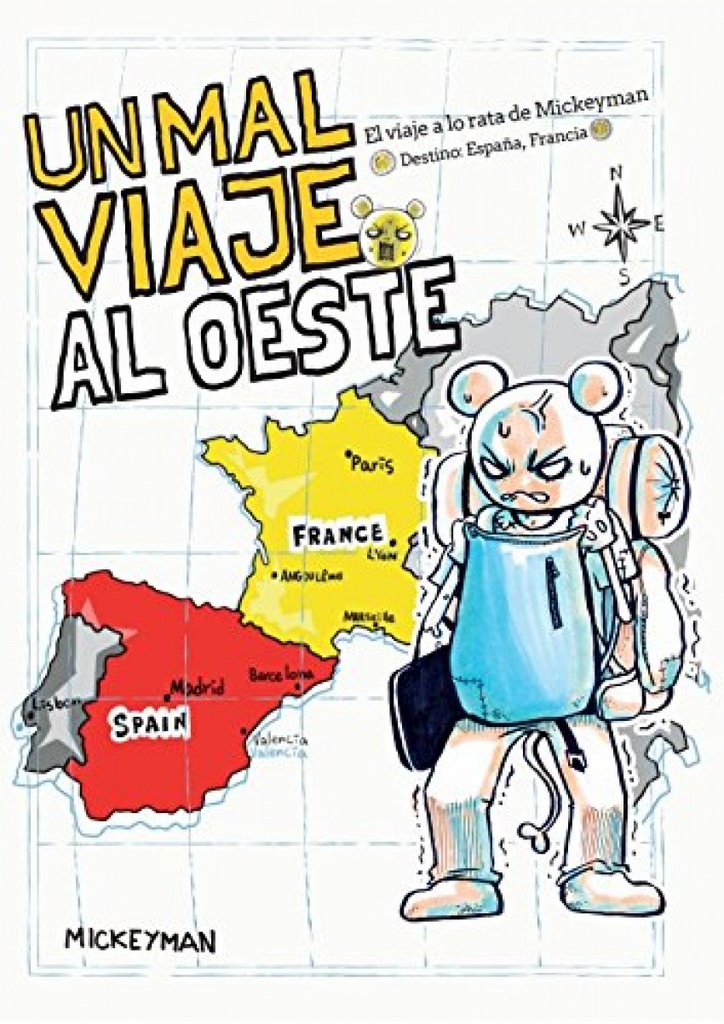 [9788494554162] Un Mal Viaje al Oeste