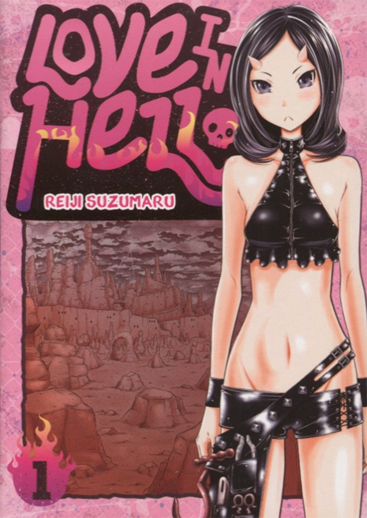[9788494554179] Love in Hell