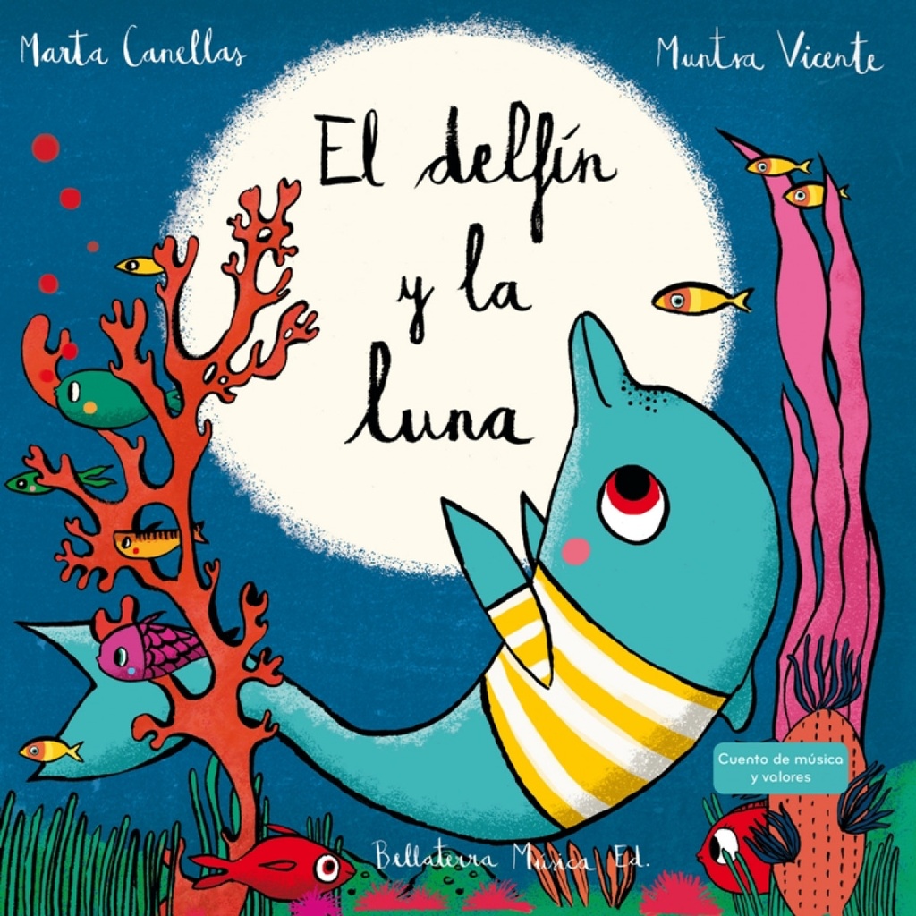[9788494555756] El delfín y la luna