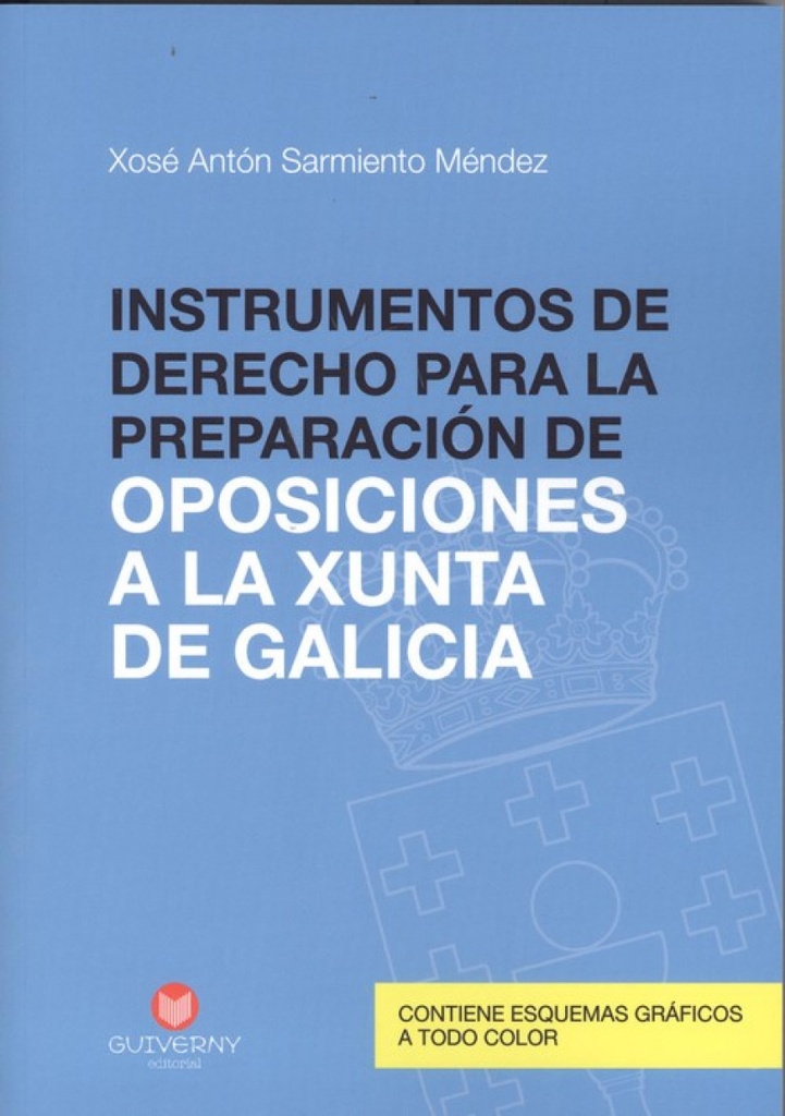 [9788494559280] Instrumentos de Derecho para la Preparacion de Oposiciones a la Xunta de Galicia