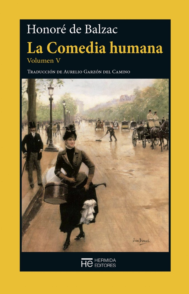 [9788494561962] La Comedia Humana Vol V