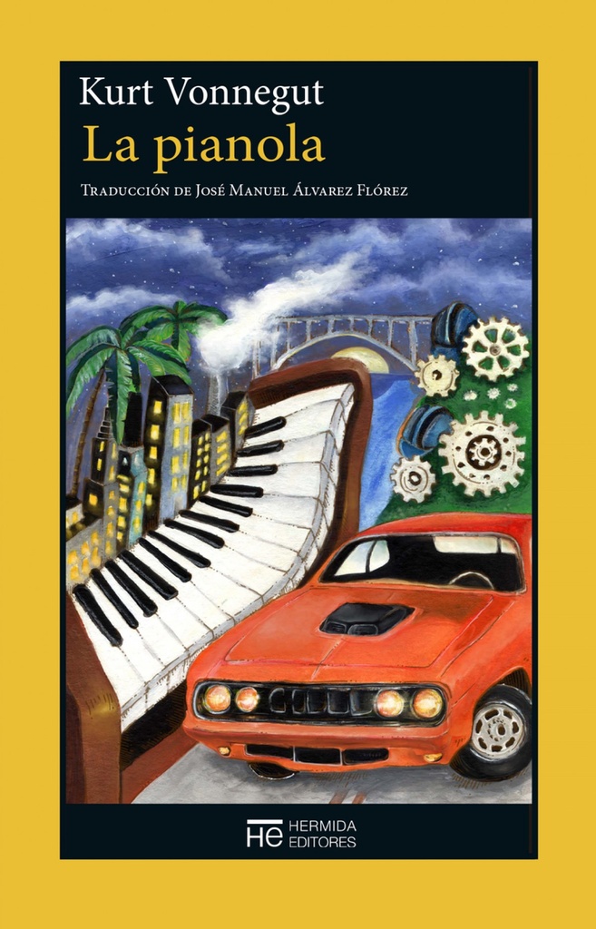 [9788494561986] La Pianola