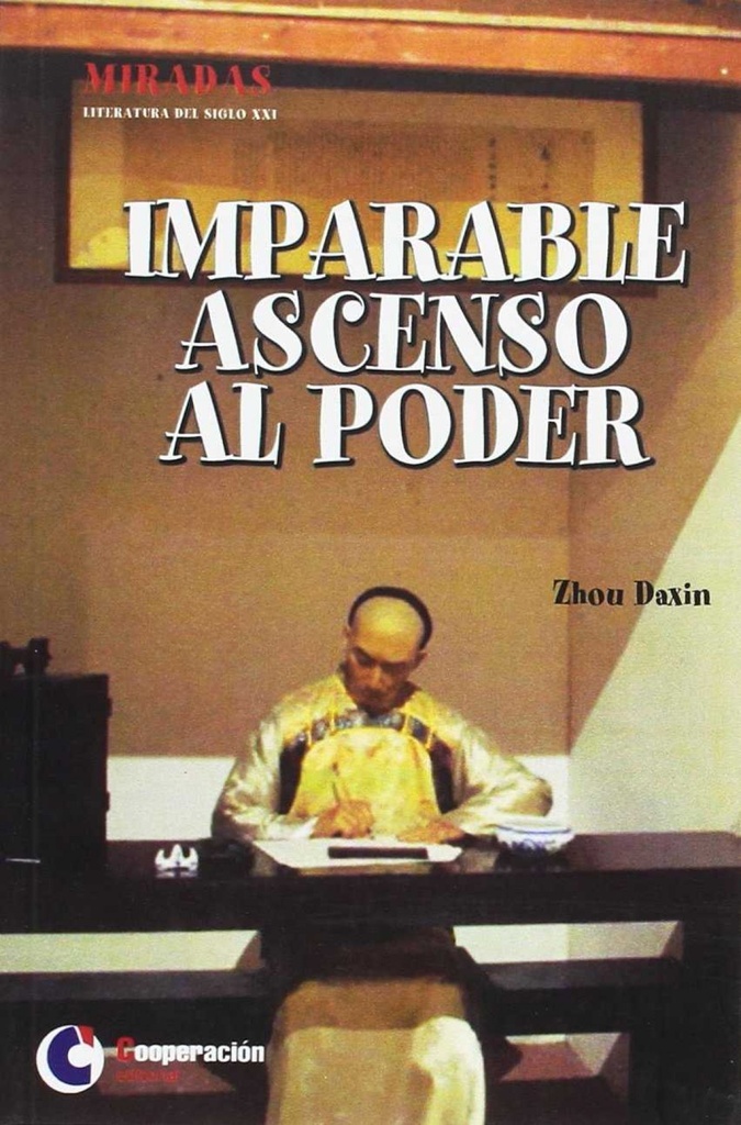 [9788494563171] Imparable ascenso al poder