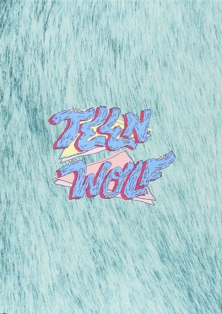 [9788494564406] Teen Wolf