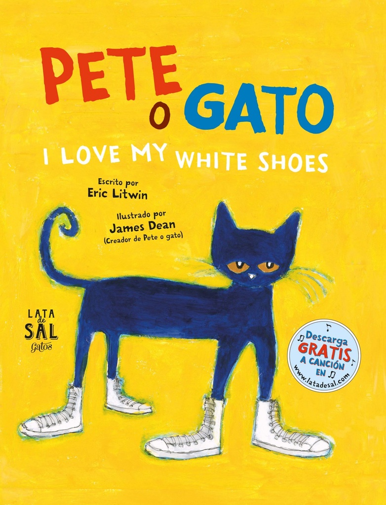 [9788494564703] Pete o Gato