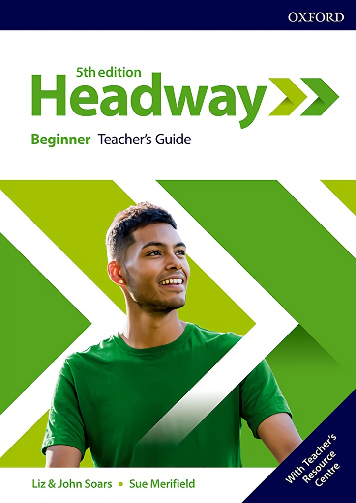 [9780194524032] HEADWAY BEGINNER TEACHERS GUIDE AND RESOURCE PACK FIFTH EDITION