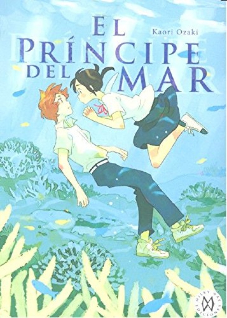 [9788494565700] El Príncipe del Mar