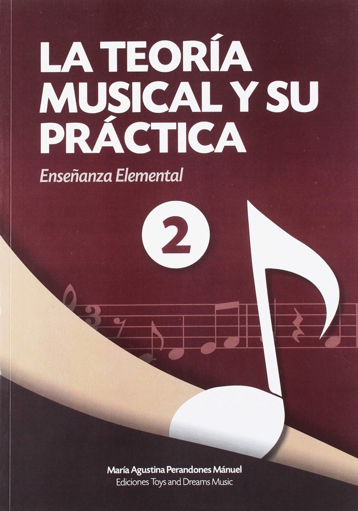 [9788494566820] La Teoría Musical y su Práctica 2
