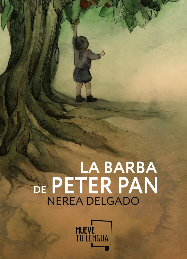 [9788494567636] La Barba de Peter Pan