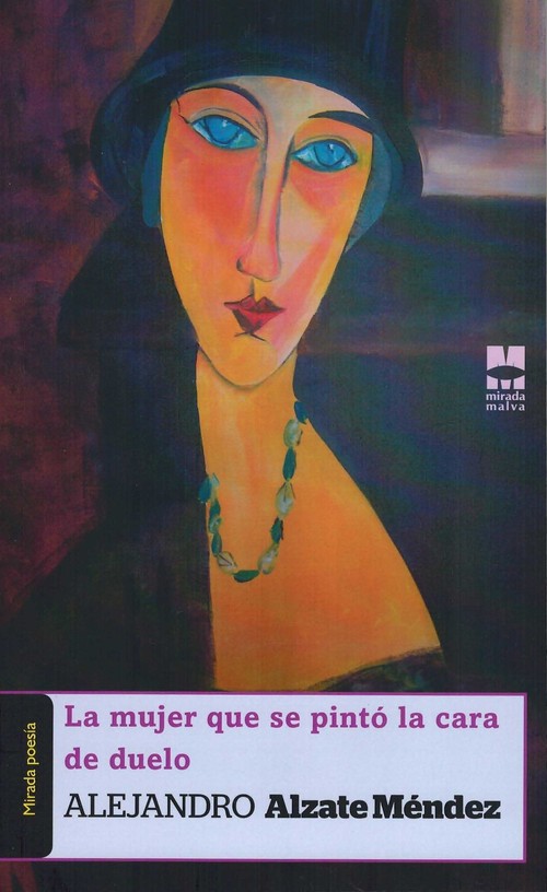 [9788494568152] Mujer que se pintó la cara de duelo, La