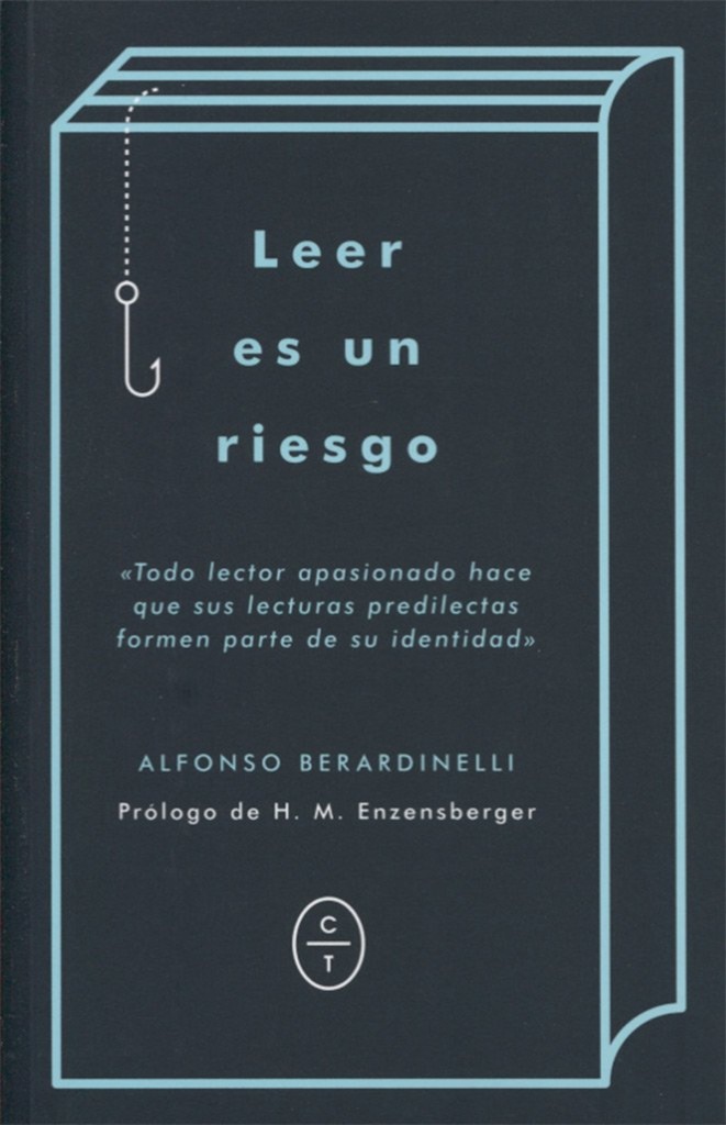 [9788494571916] Leer Es un Riesgo