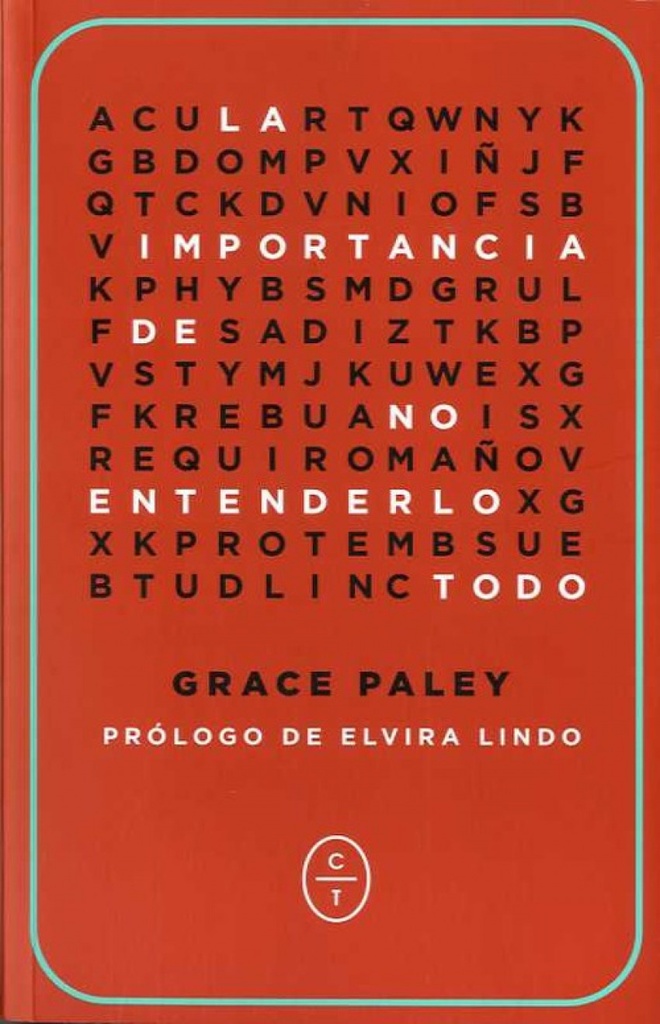 [9788494571923] la importancia de no entenderlo todo