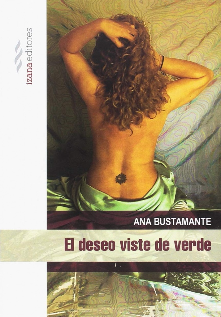 [9788494572739] El Deseo Viste de Verde