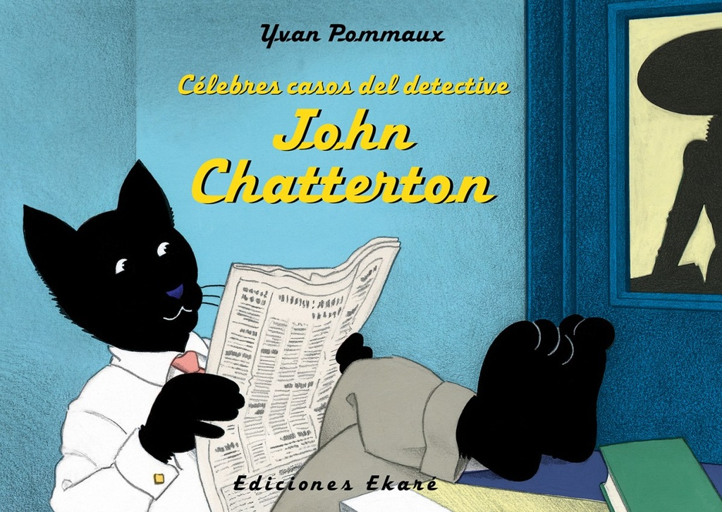 [9788494573613] Celebres Casos del Detective Chatterton