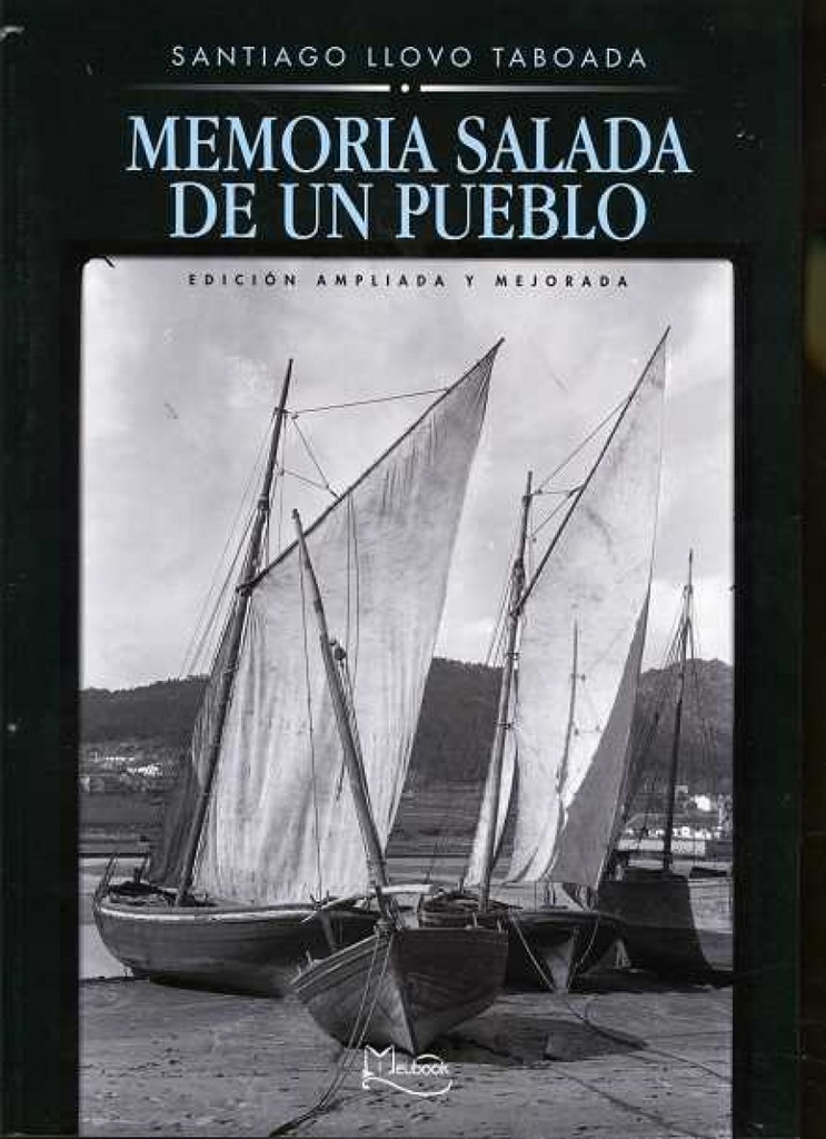 [9788494574429] Memoria Salada de un Pueblo