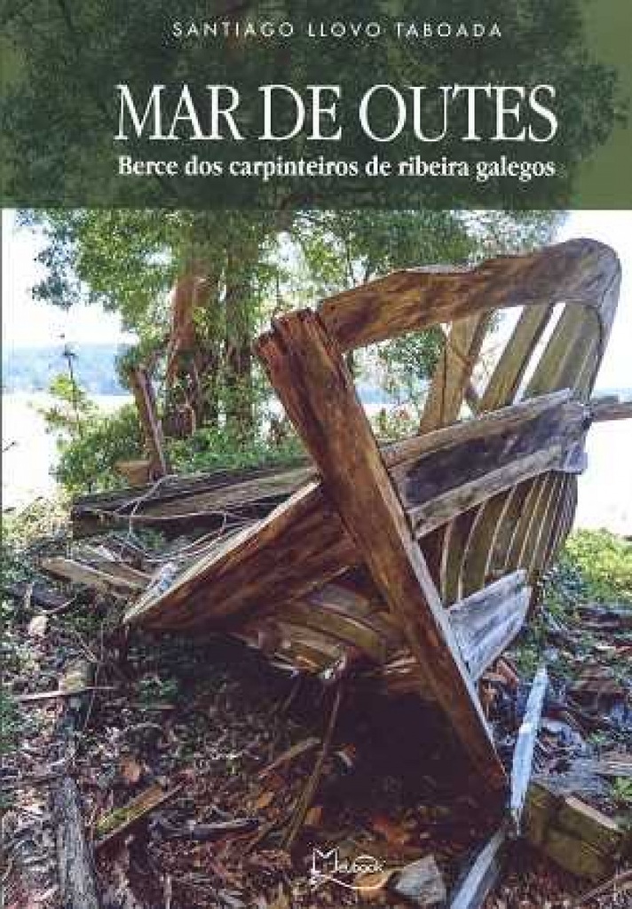 [9788494574474] Mar de Outes