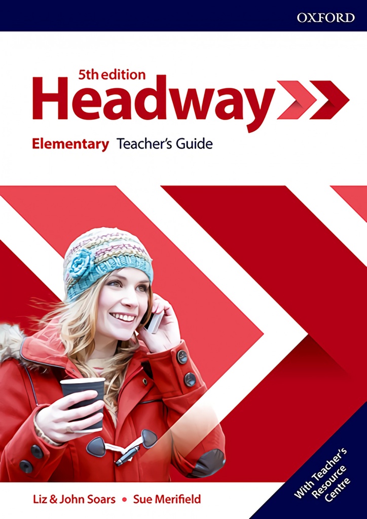 [9780194524438] HEADWAY ELEMENTARY TEACHERS GUIDE AND RESOURCE PACK FIFTH EDITION