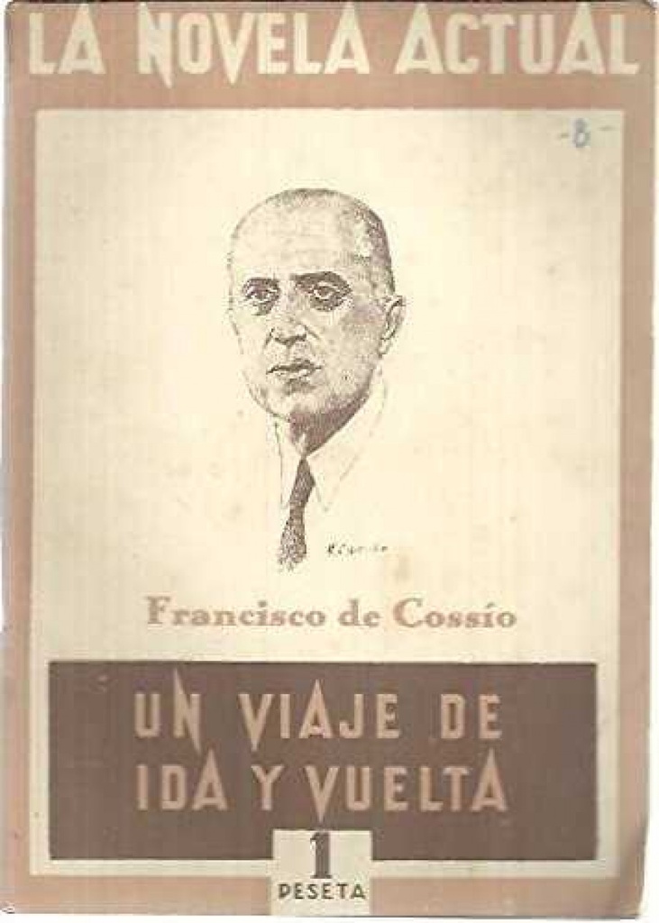 [9788494574481] Un viaje de ida y vuelta