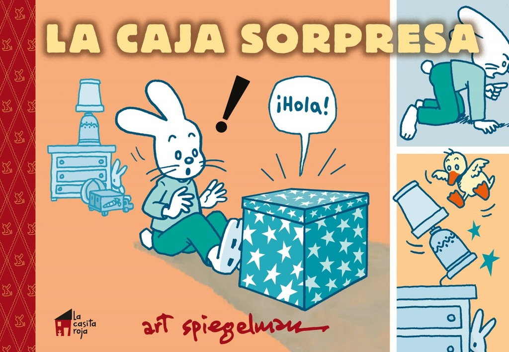 [9788494576935] La Caja Sorpresa