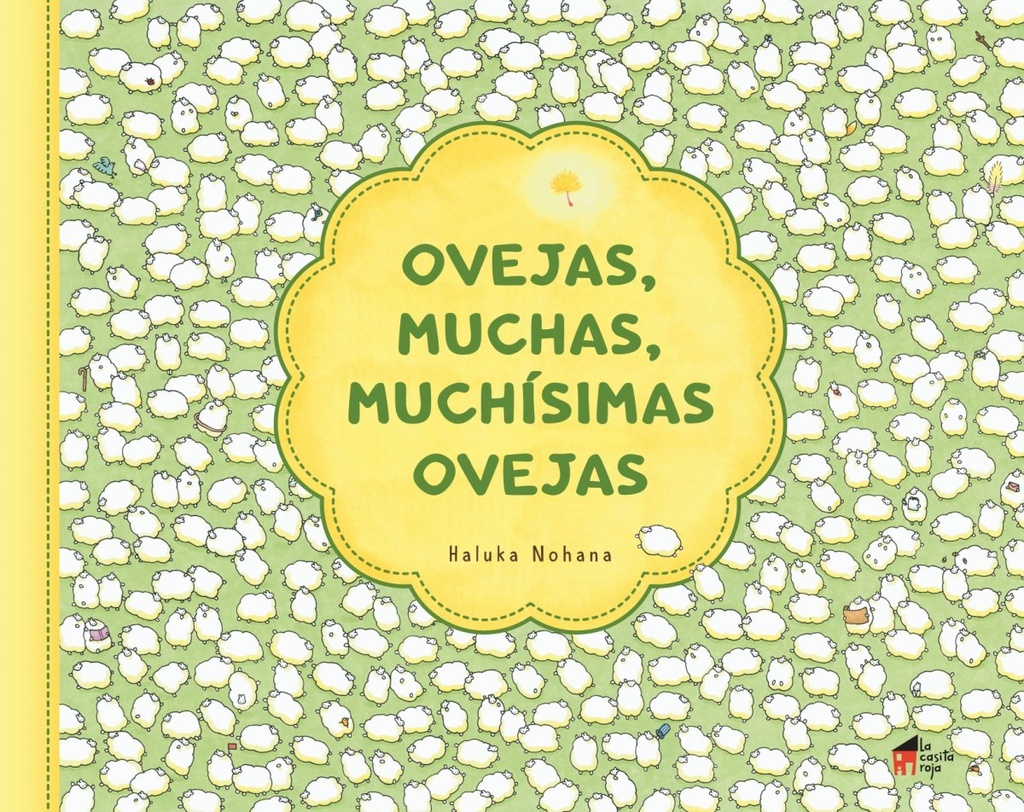 [9788494576966] Ovejas, Muchas, Muchísimas Ovejas