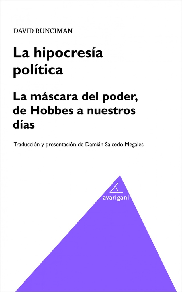 [9788494580543] La hipocresía política