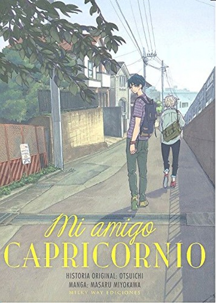 [9788494580611] Mi Amigo Capricornio