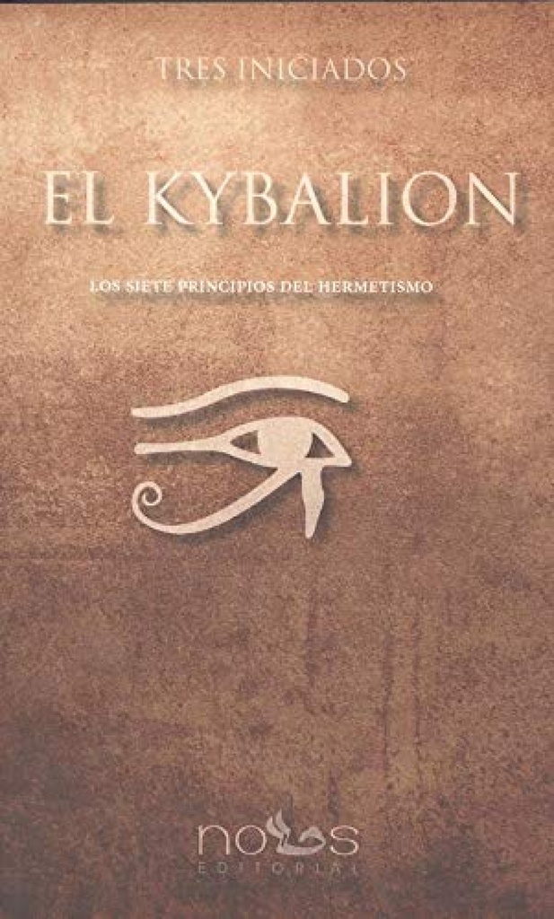 [9788494580970] El Kybalion