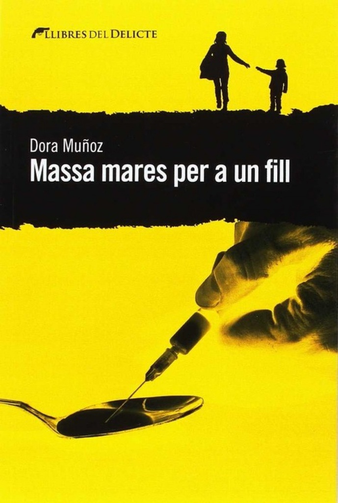 [9788494582639] Massa Mares Per a un Fill