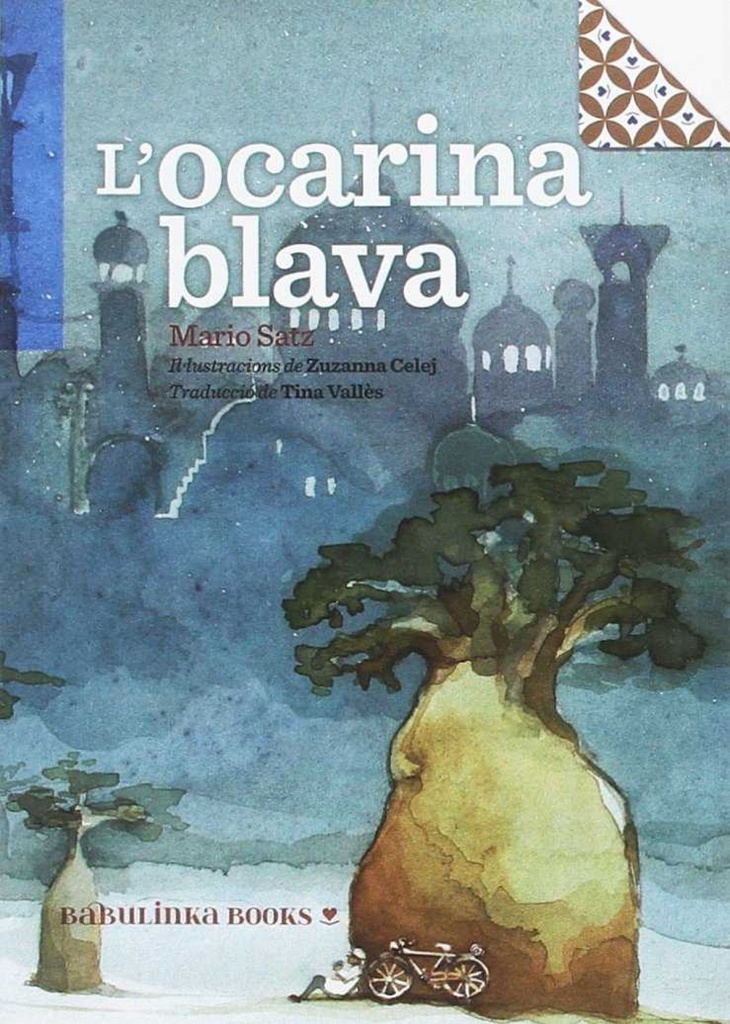 [9788494584329] L'ocarina blava