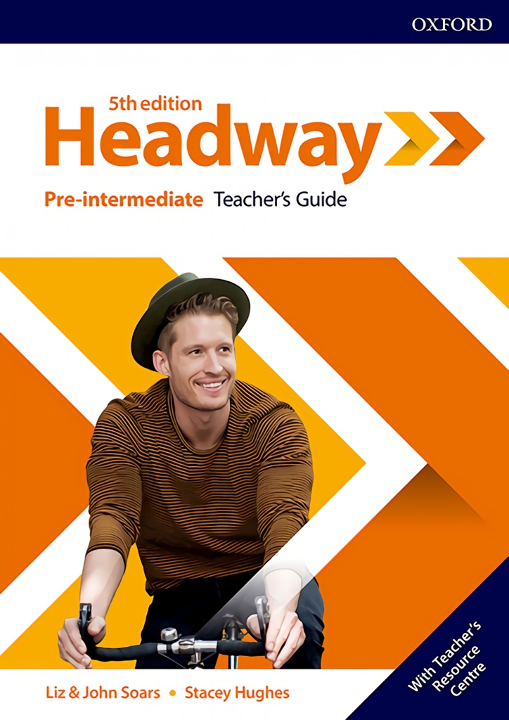 [9780194527903] HEADWAY PRE INTERMEDIATE TEACHERS GUIDE AND RESOURCE PACK FIFTH EDITION