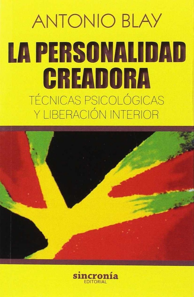 [9788494586873] La Personalidad Creadora